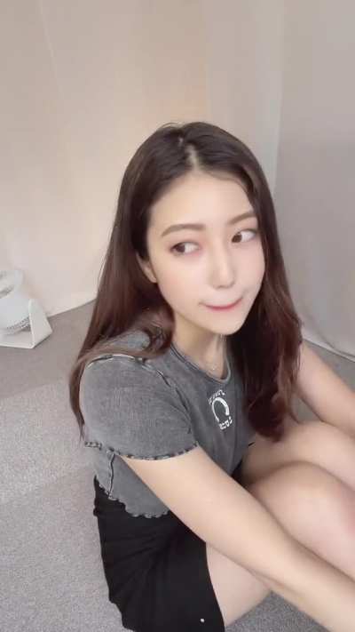 Cute japanese girl