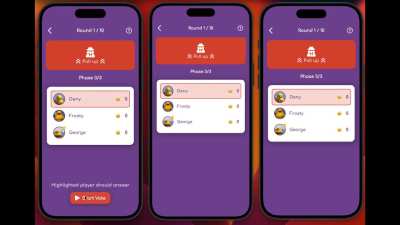 I’ve just released a new update for my Impostor – Party Game