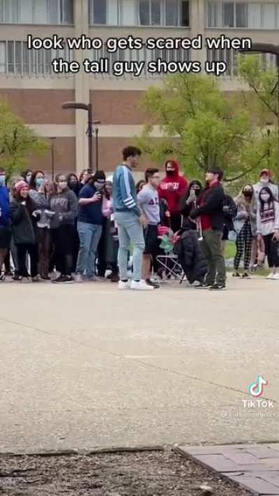 Don't come to School tomorrow
