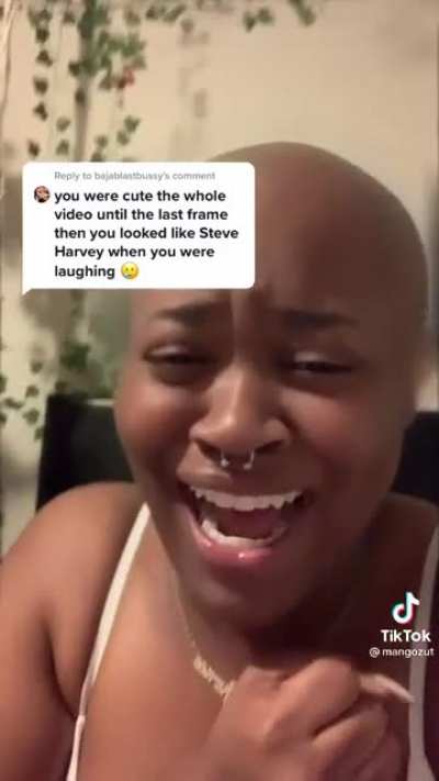Didn't even need to say anything