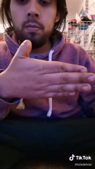 Magic trick