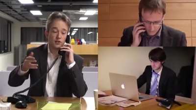 Tom Scott is great