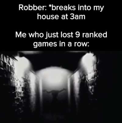 Rookie Mistake :)