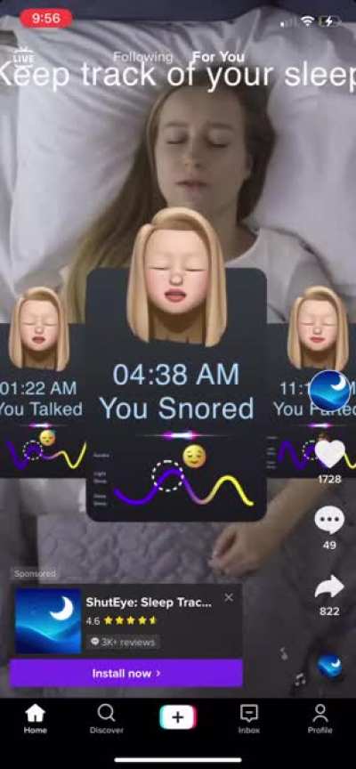 Got this ad on Tiktok