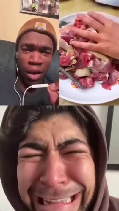 oh no