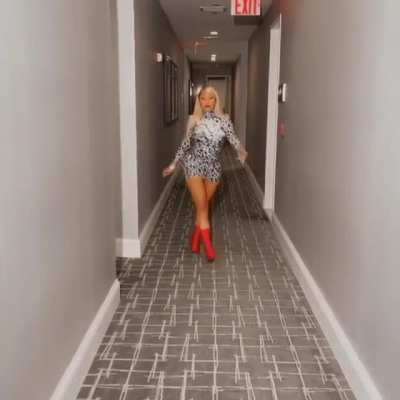 Wow Nicki 🤩