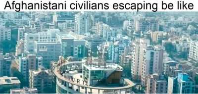 They Do be escaping like that