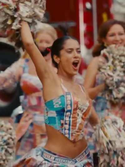 Salma Hayek