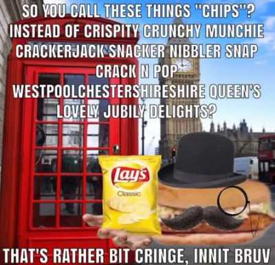Bristol moment