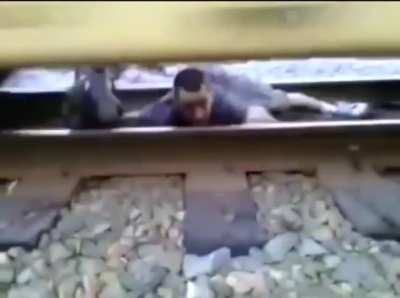 Unseen Footage of The Methylamine Heist