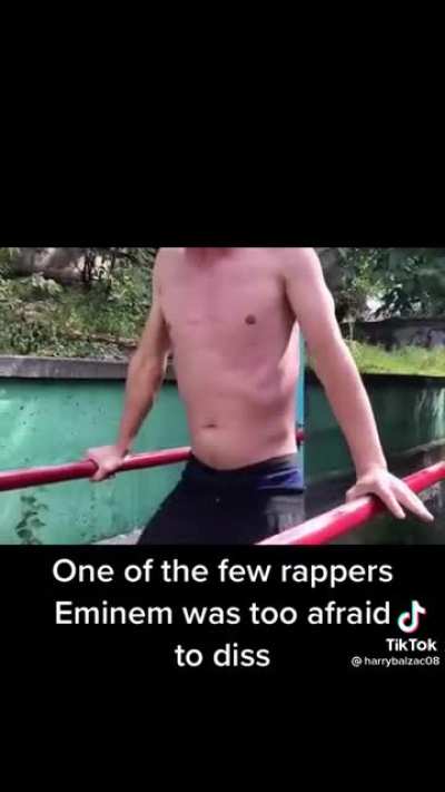 Honestly don't know what to think of this.