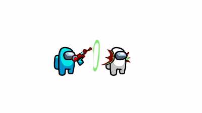 Amount us Kill animation (Raygun)