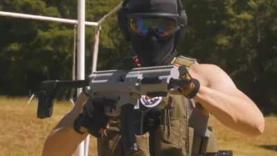 Ich Habe Eine MP5