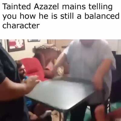 Repentance characters mains be like: (I made it after a popular one)