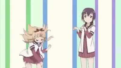 Kyoko rocking [Yuru Yuri]