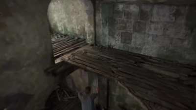 [Video] [Uncharted 4] You alright there Nate?