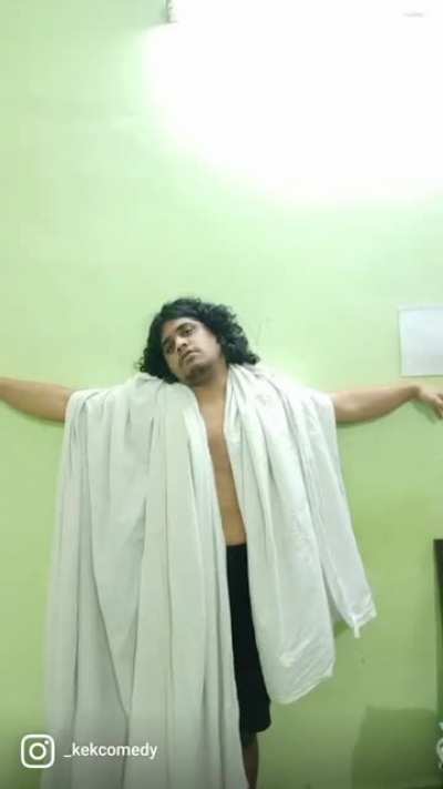 BROWN JESUS