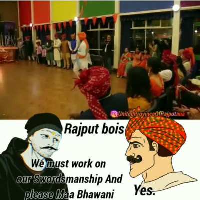 Least violent Rajput from Mewar