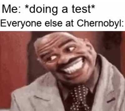 I didn't study enough.