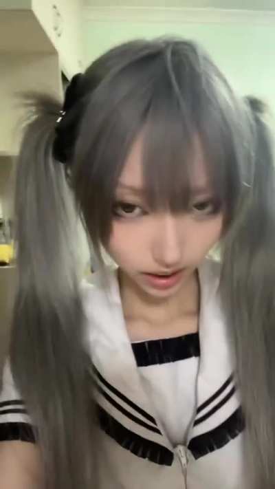 She doesn't like little Jap girls