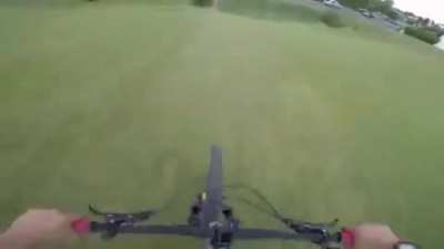 Jumping a car