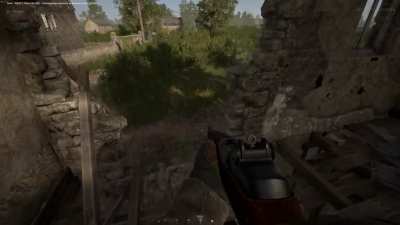 The Krauts really wanted this house!