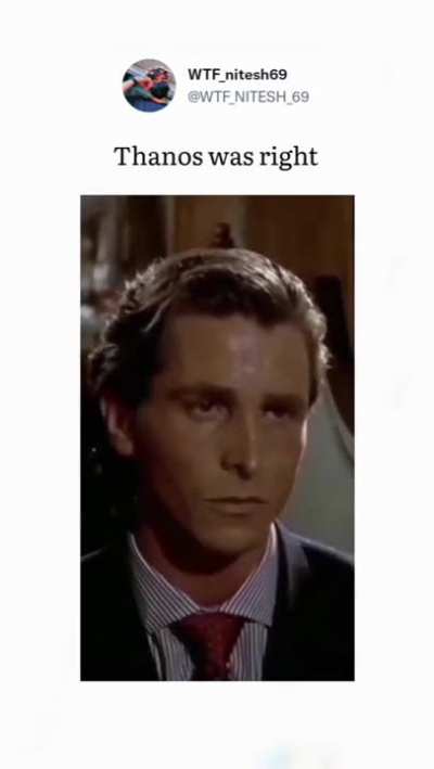 oh no, anyway...