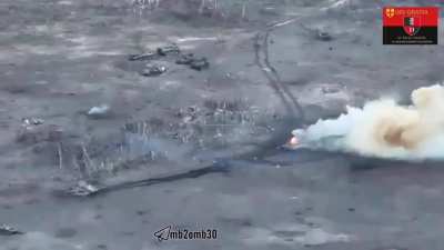 Ukraine’s 2nd Mechanized Battalion of the 30th Mechanized Brigade defend Synkivka