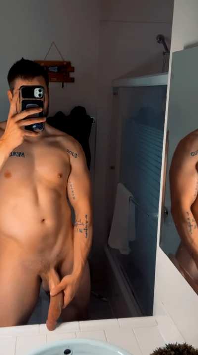 Someone says the curve of my cock is perfect for blowjob…do you believe it or you need to verify?
