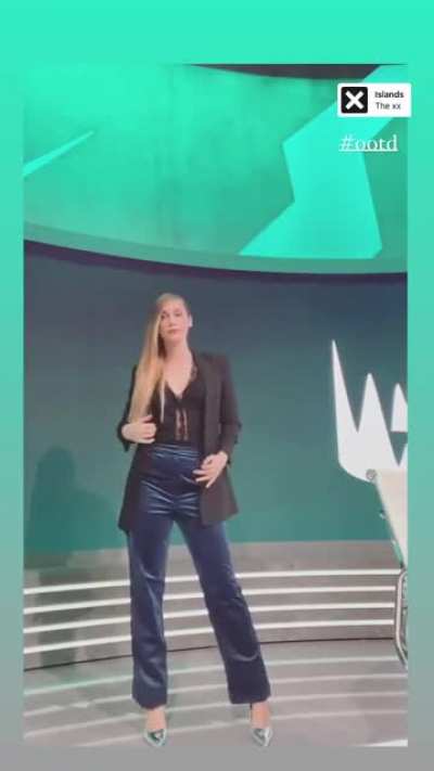 Outfit check