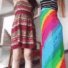 Not exactly pantsed but close enough