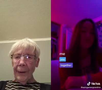 Grandma??
