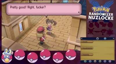 I've never seen a bigger Power Move in a Pokemon game.