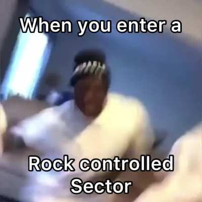 When the music hits