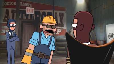 Engineer's gone