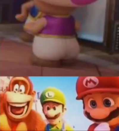 Mario (not mine)