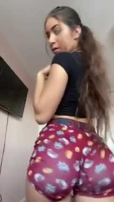 Anybody know who she is?