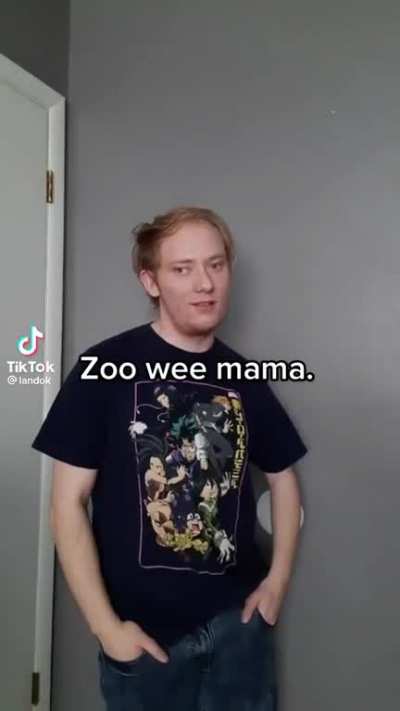 The man, the LEGEND