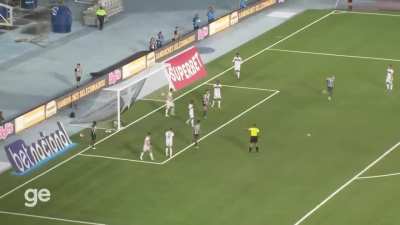 Jogadaça do Botafogo x Portugesa!