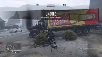 What the actual fuck rockstar