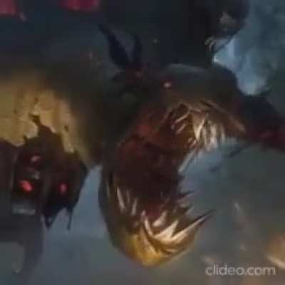 When you miss your Q on a minion