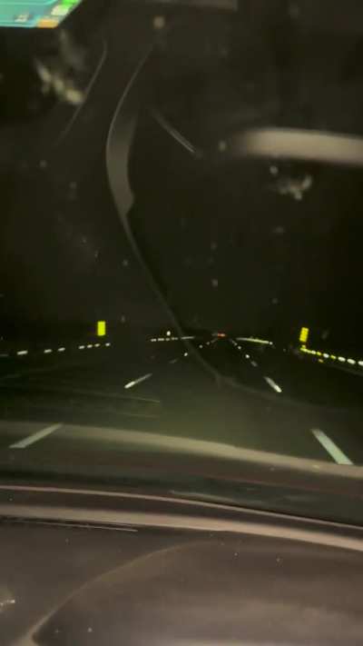 Delhi Dehradoon Expressway is a smooth ride.