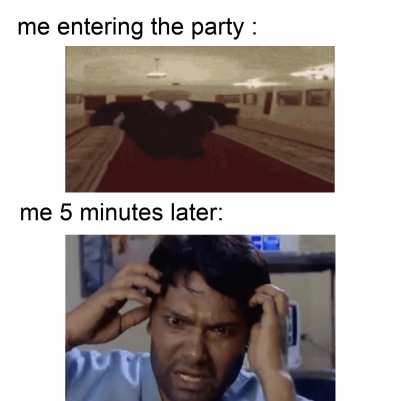nooooooo , i should'nt have come