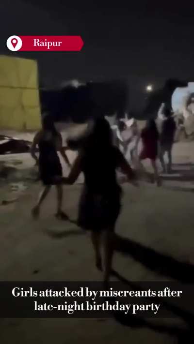 A disturbing incident in Raipur has sparked outrage after a group of girls returning from a birthday party were assaulted by miscreants near Mahadev Ghat. One victim had her finger bitten off. The attack, now under police investigation, has raised urgent 