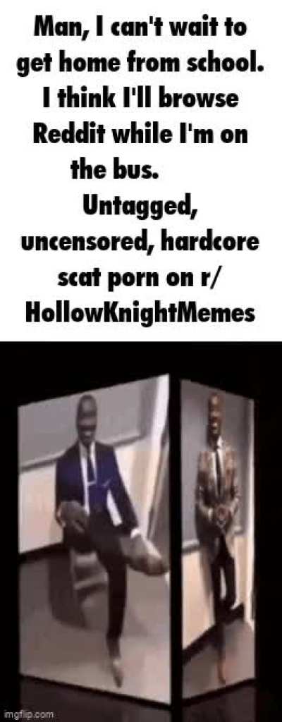 First time making a gif hope I didn't fuck it up too bad