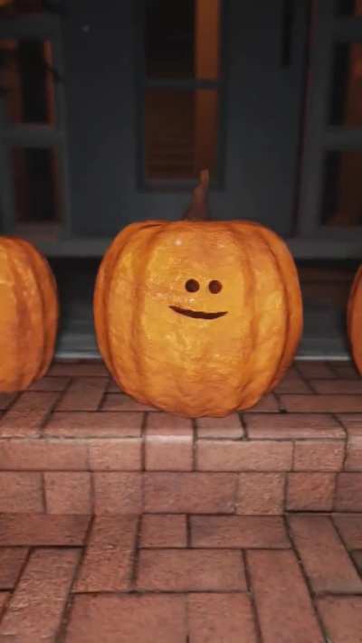 which is ur favorite pumpkin?