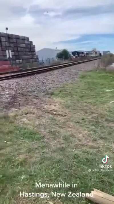 Got Some Air!