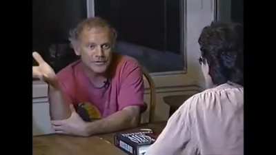 Here is Nobel Prize-winning inventor of the PCR Test Kary Mullis talking about Anthony Fauci.