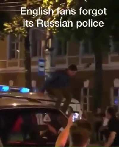 Don't mess with Russians