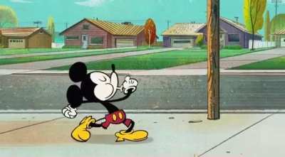 Mickey fucking dies